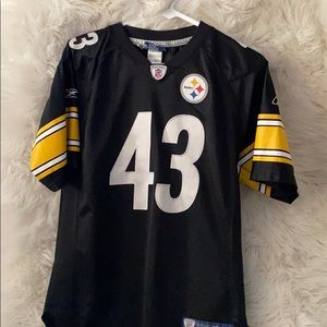 STEELERS JERSEY 43